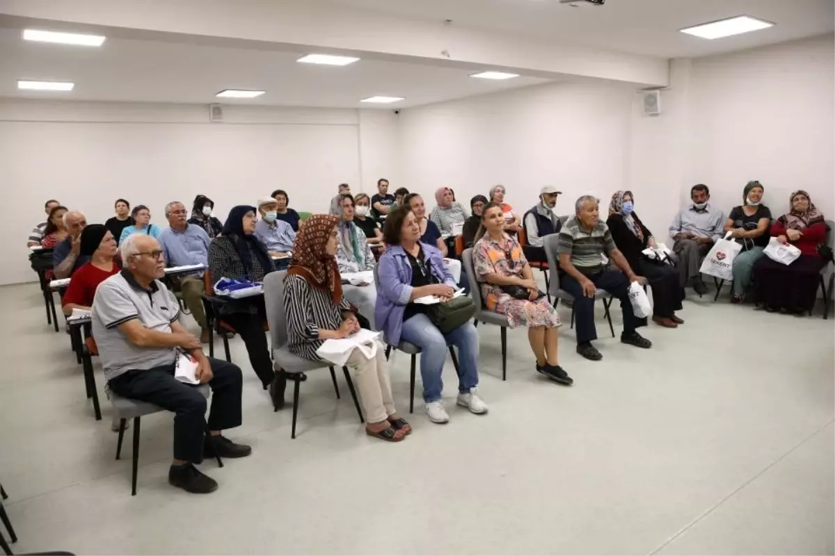 Merkezefendi Belediyesi\'nden Alzheimer Semineri