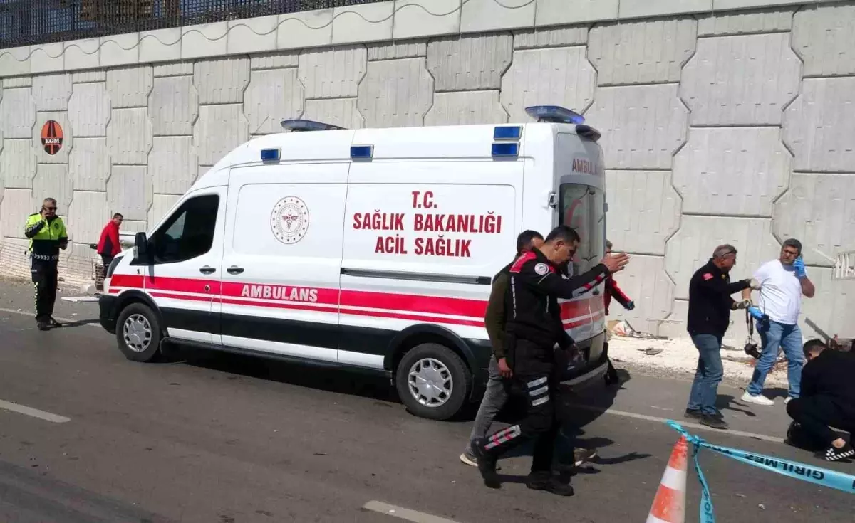 Mersin\'de Kaza: Ölü Sayısı 2\'ye Yükseldi