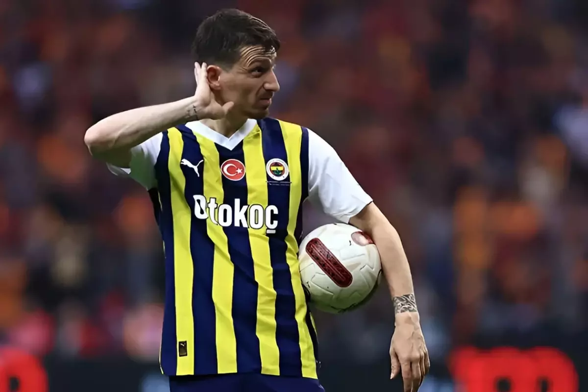 Mert Hakan Yandaş\'ın TFF Tesislerindeki fotoğrafı ortalığı karıştırdı
