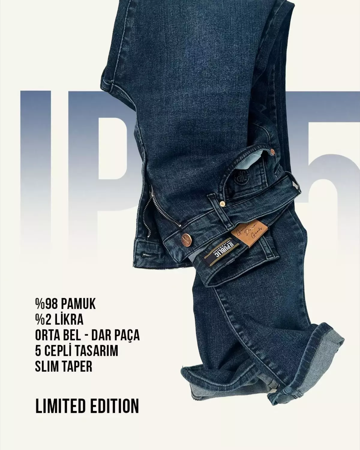 Moda Severler İçin Denimde Yeni bir Dönem!