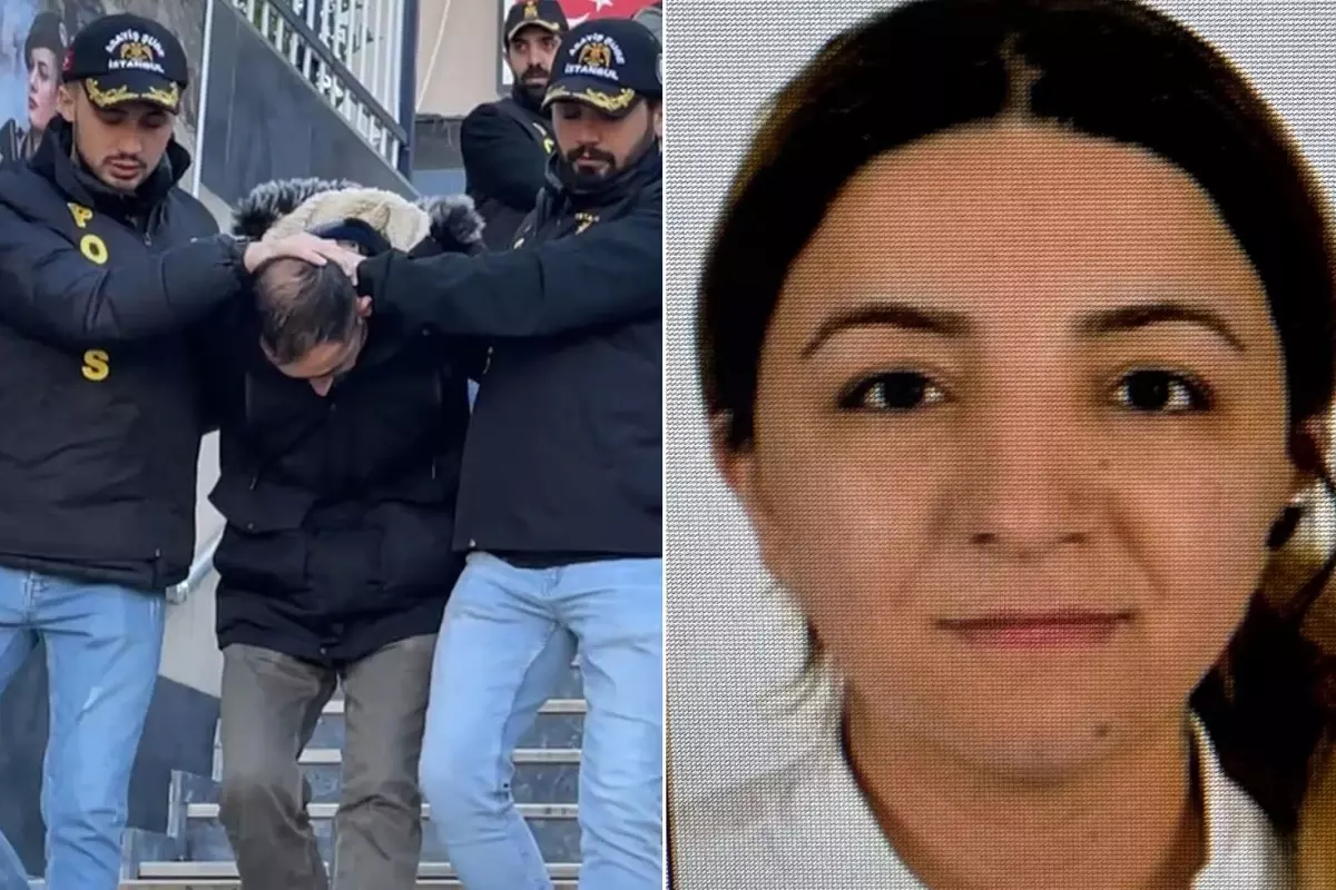 Önce tecavüz sonra cinayet! Eski ve yeni sevgilisi gözaltına alındı