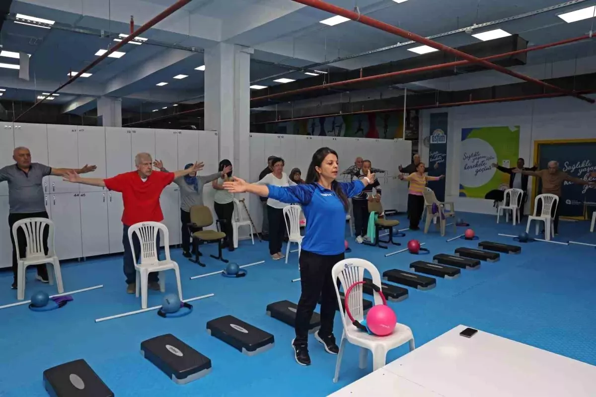 Parkinson Hastalarına Umut Veren Egzersiz Programı Antalya\'da