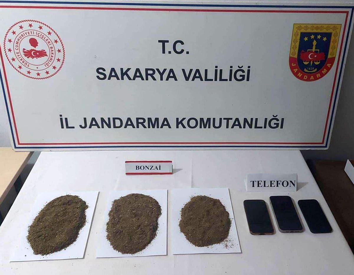Sakarya\'da Uyuşturucu Operasyonları: 68 Şüpheli Yakalandı