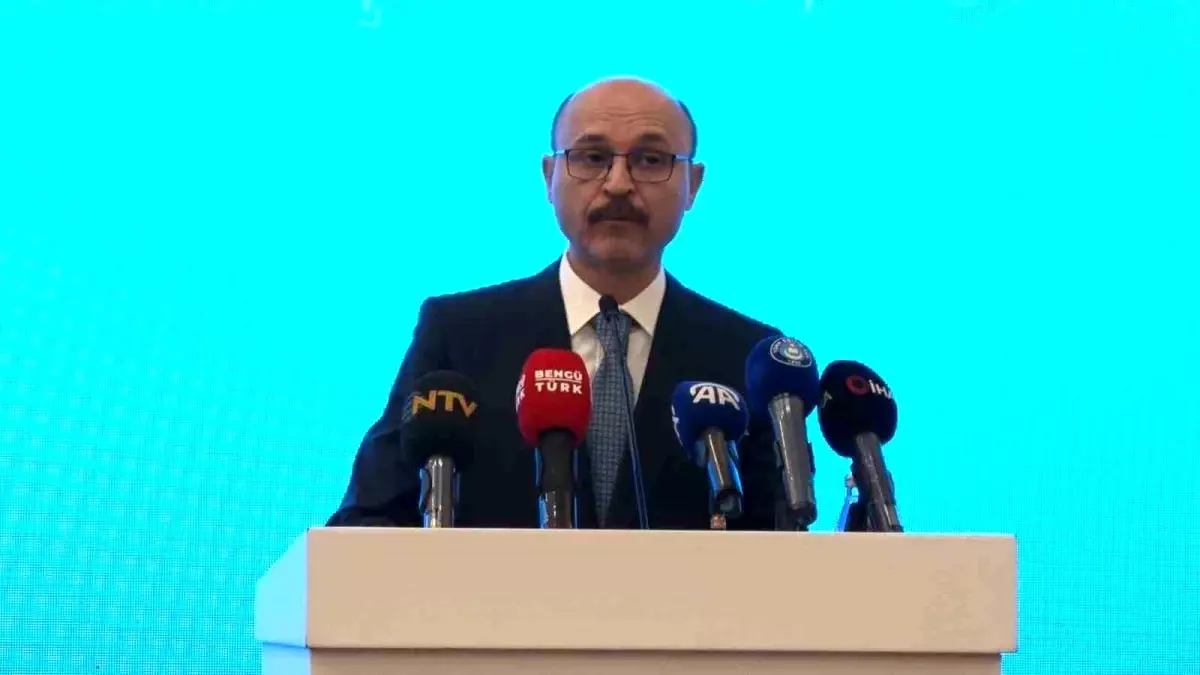 Eğitimde Türkiye Yüzyılı Çalıştayı Gerçekleşti