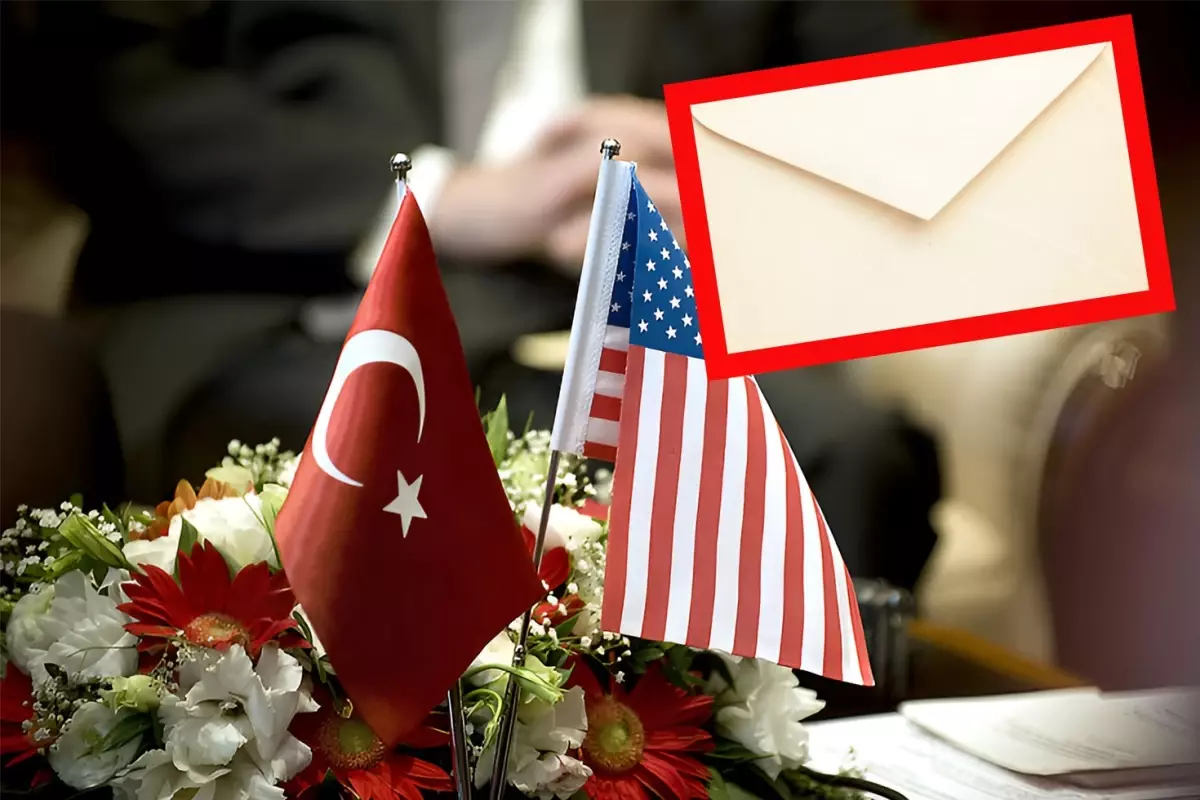 Türkiye\'den ABD\'ye kritik mektup