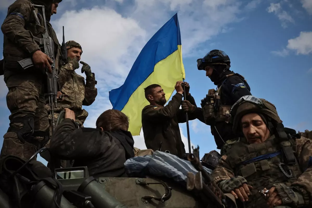 Ukrayna\'ya 21 milyar euroluk askeri yardım taahhüdü