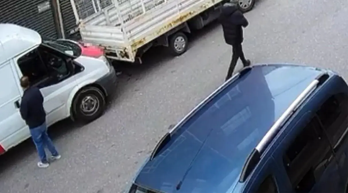 Ümraniye\'de Hırsızlık Şüphelileri Yakalandı