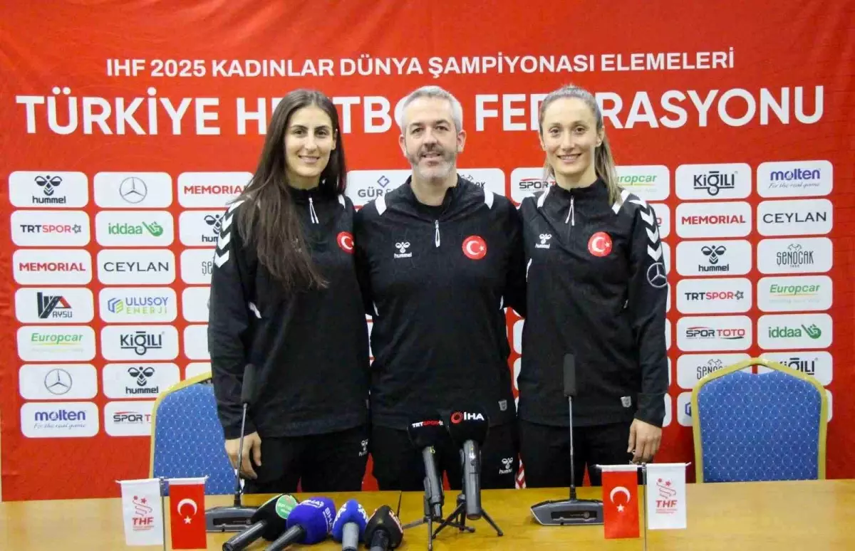 Millilerden Tarihi Maç Hazırlığı