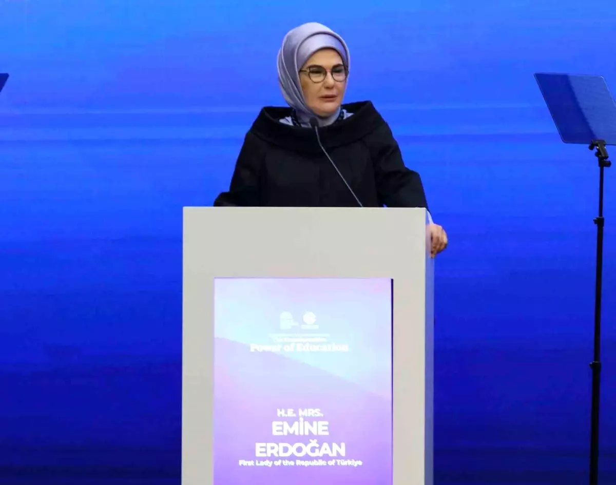 ADF\'de eğitim diplomasisi: Barış ve insanlık için ortak zemin çağrısı