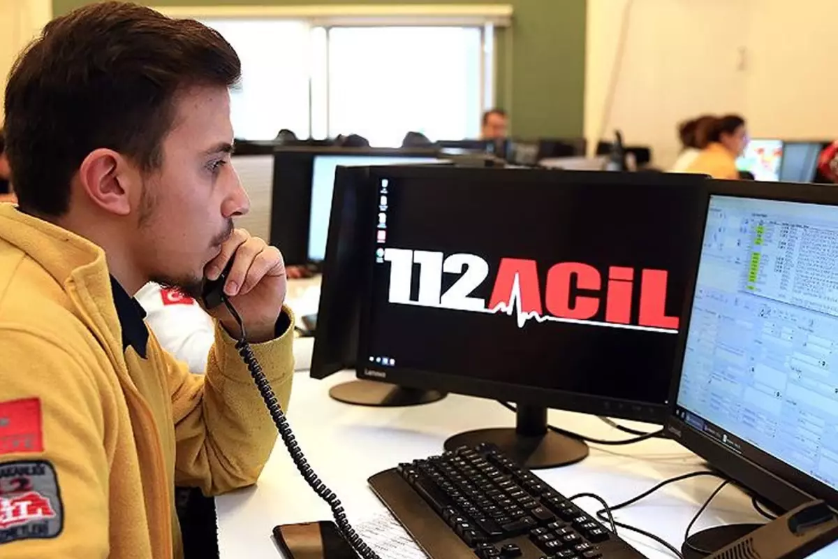 Acil Çağrı Merkezi\'ne \'asılsız ihbar\'ın cezası artıyor