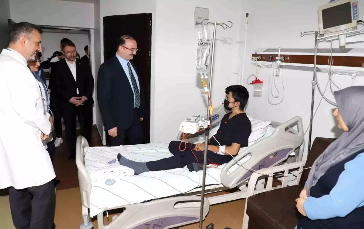 Atatürk Üniversitesi 1000. Organ Naklini Başarıyla Gerçekleştirdi
