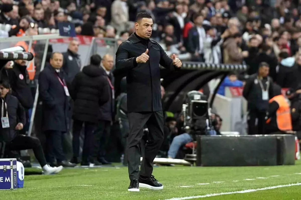 Başakşehir\'den Beşiktaş\'a Şok