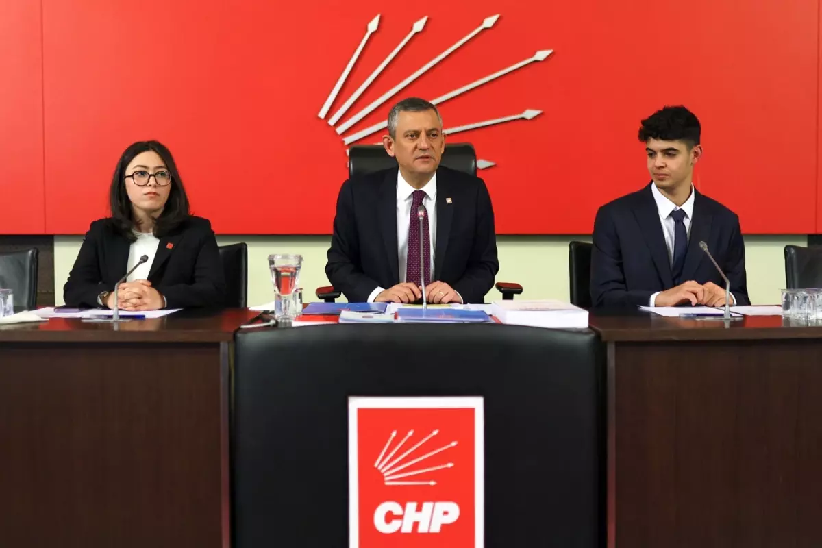 CHP\'de MYK belli oldu! Kılıçdaroğlu\'na yakın isim de listede
