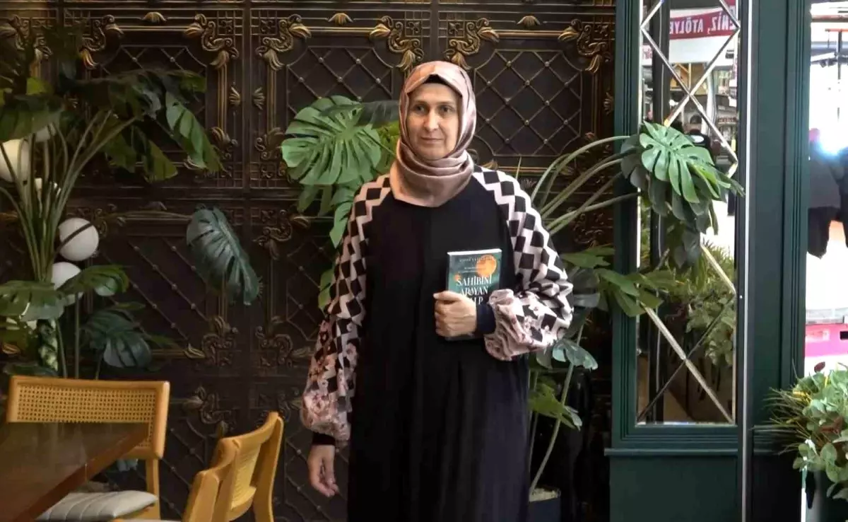 Safiye Çetinkaya\'nın İslam İle Barışma Yolculuğu