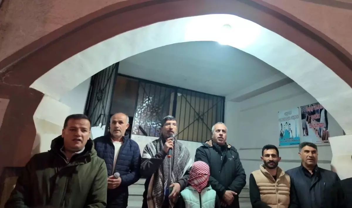 Erciş\'te Tekbir Cuması Etkinliği