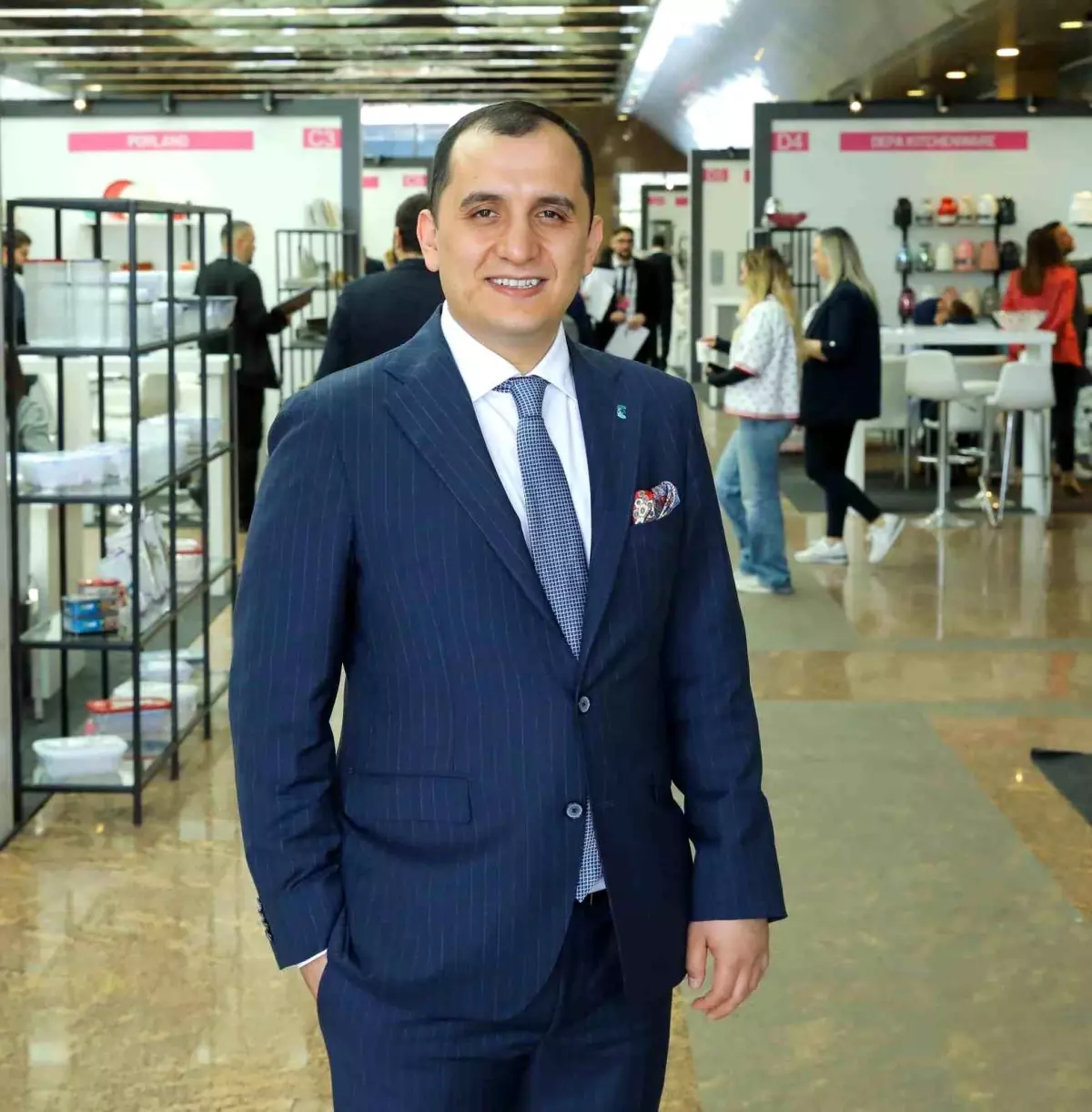 Türk Ev Eşyaları İhracatı Yükseliyor