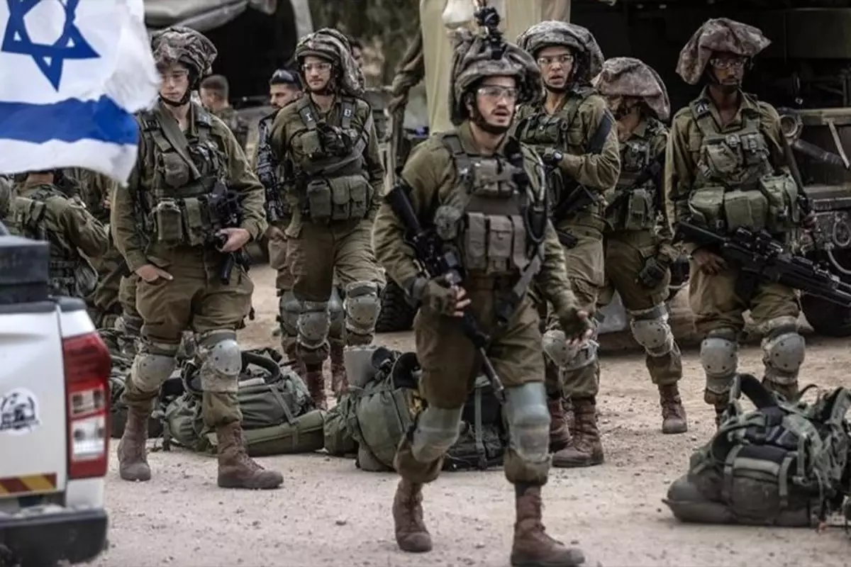 İsrail Ordusu Refah kentini tamamen kuşattı