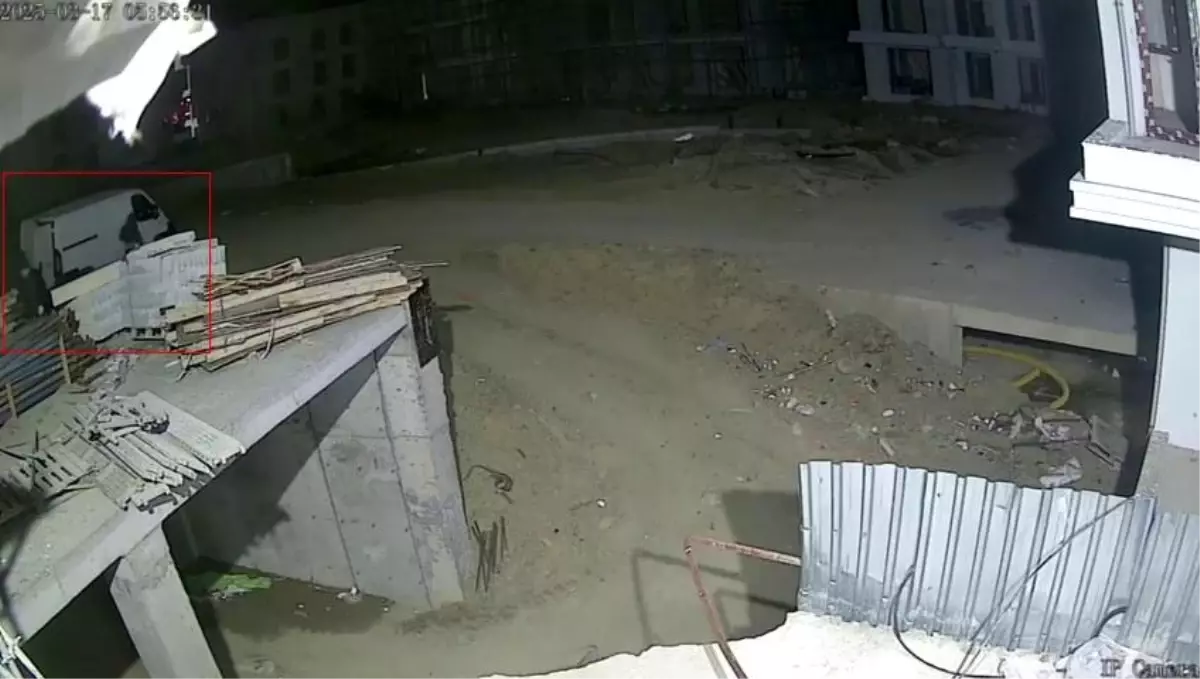 İstanbul\'da Hırsızlık Çetesi Çökertildi