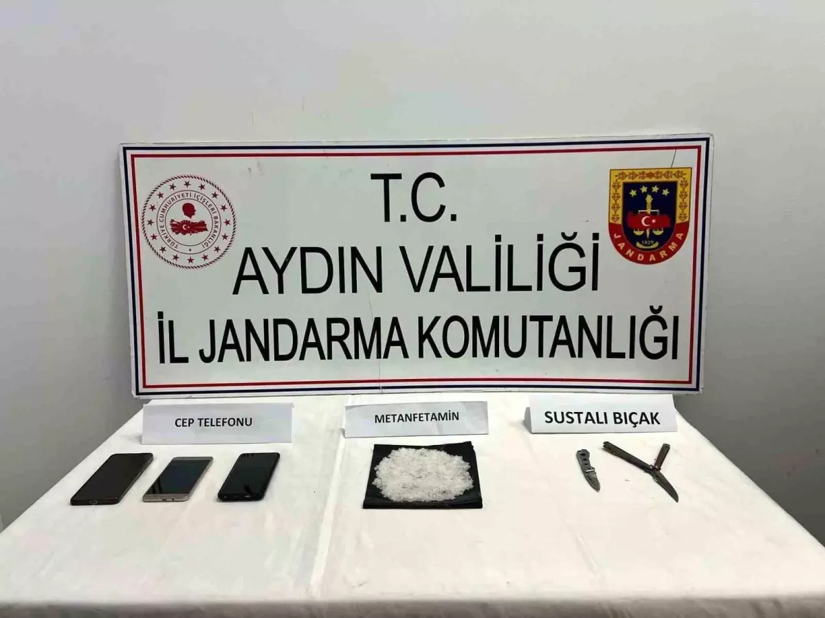 Uyuşturucu Ticareti Operasyonu: 3 Tutuklama
