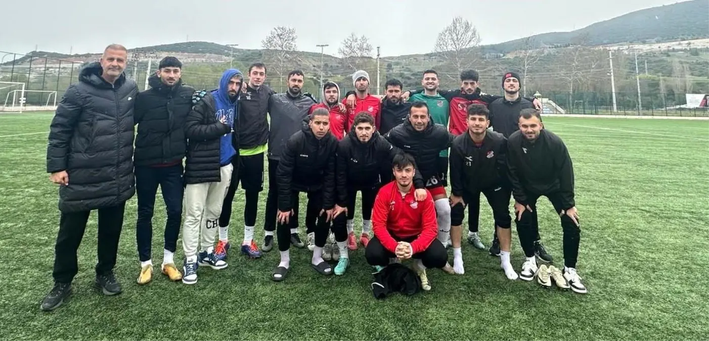 1969 Bilecik Spor Hazır: Yarın Söğütspor ile Karşılaşıyor