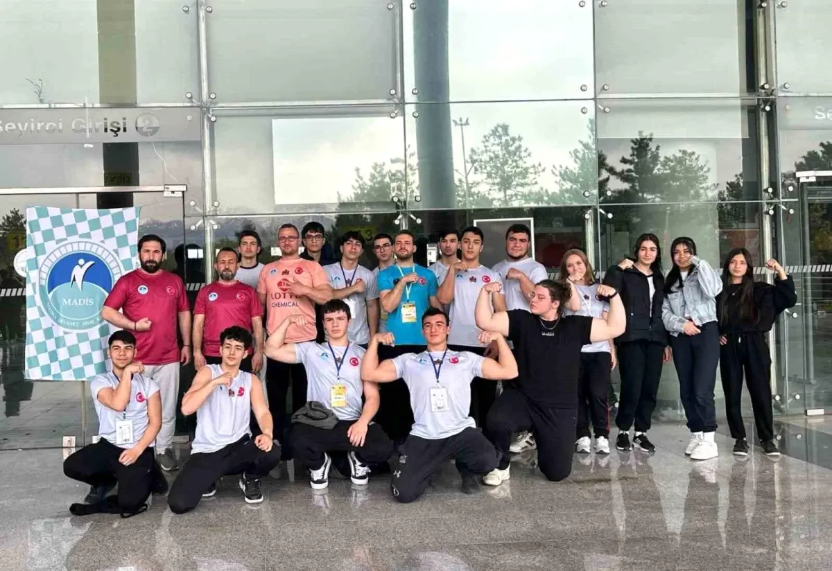 Manisa Diyanet Spor Kulübü Başarılarla Döndü