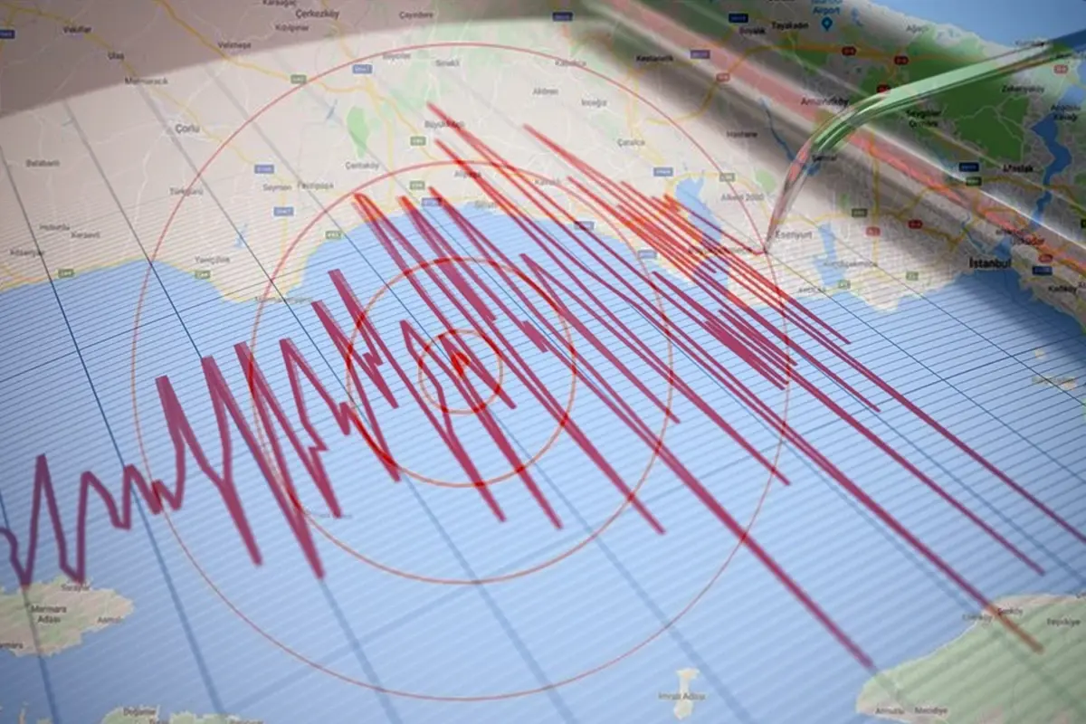 Olası İstanbul depreminde yeni perde! İki il arasındaki kabuk inceldi