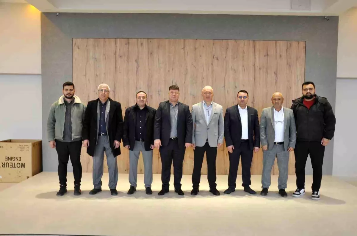 İslam Korkusuz Yeniden Başkan Seçildi