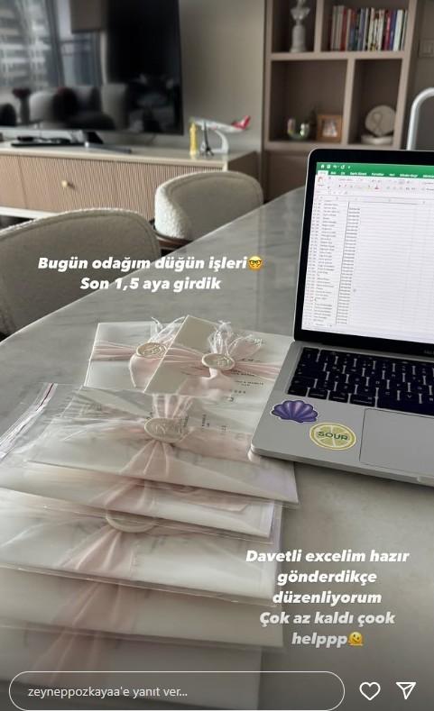 Sihirli Annem'in Çilek'i Zeynep Özkaya evleniyor! Düğün tarihi belli oldu