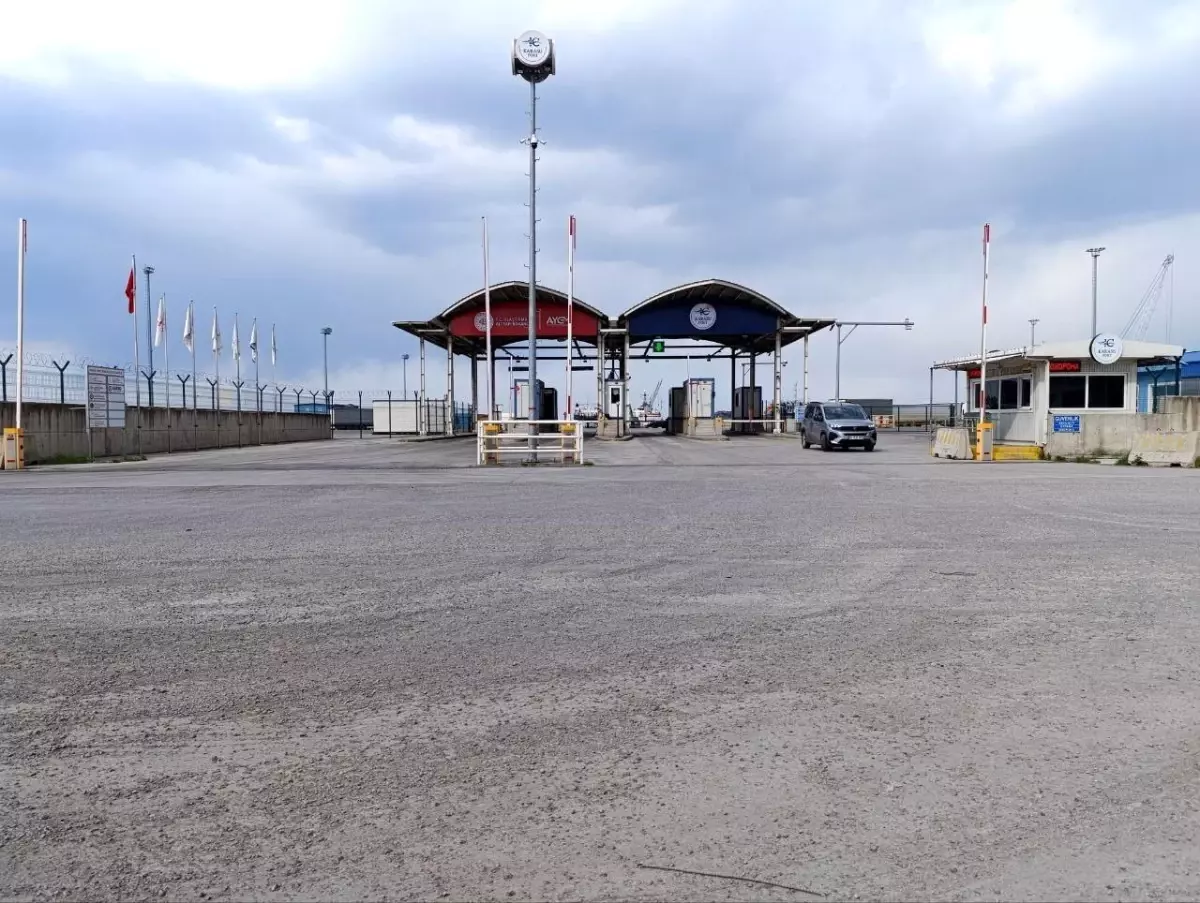 Karasu Limanı\'nda Bıçaklı Kavga: Tır Sürücüsü Öldürüldü