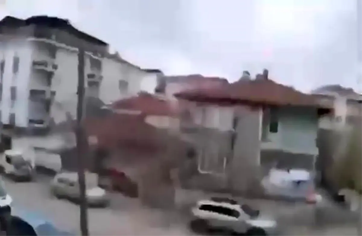 Amasya\'da 4.6 Büyüklüğünde Deprem