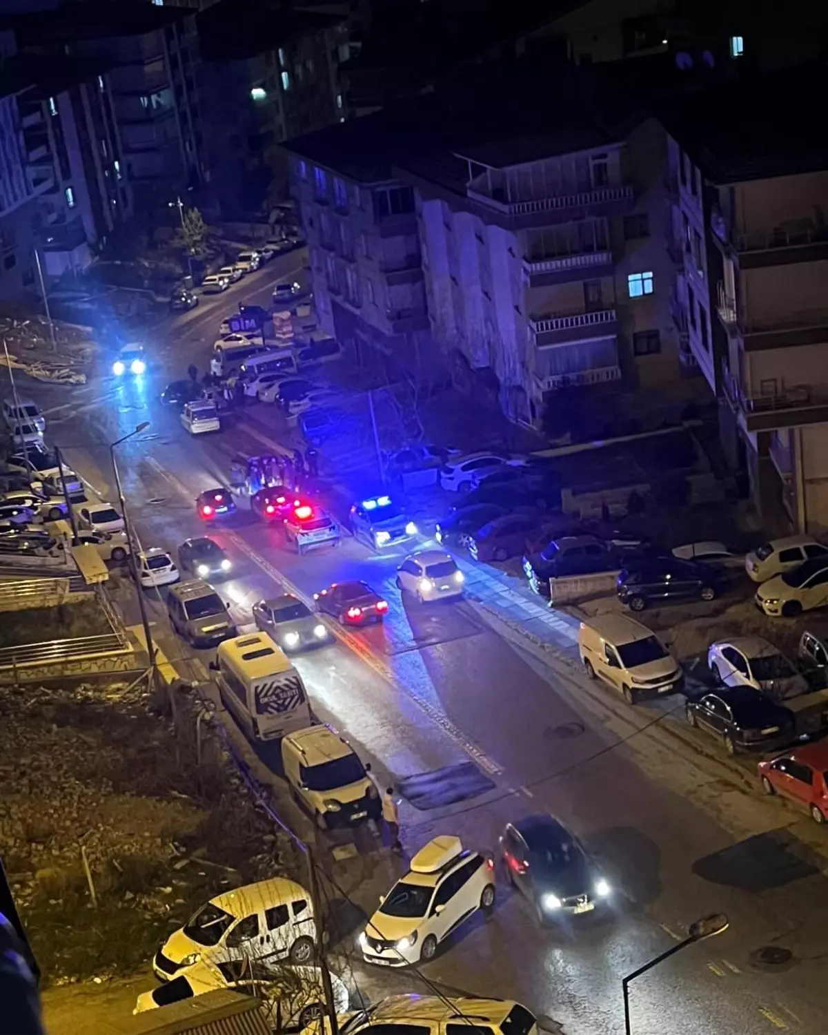 Hapis Cezası Olan Şüpheli Keçiören\'de Yakalandı
