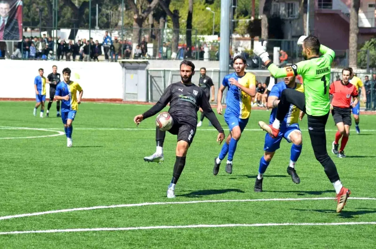 Aydınspor Şampiyonluğunu İlan Etti