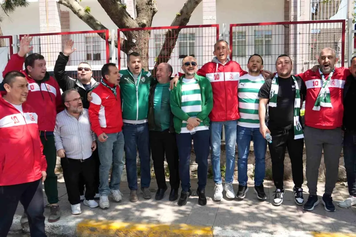 Bursaspor\'un Şampiyonluk Maçı Balıkesir\'e Alındı