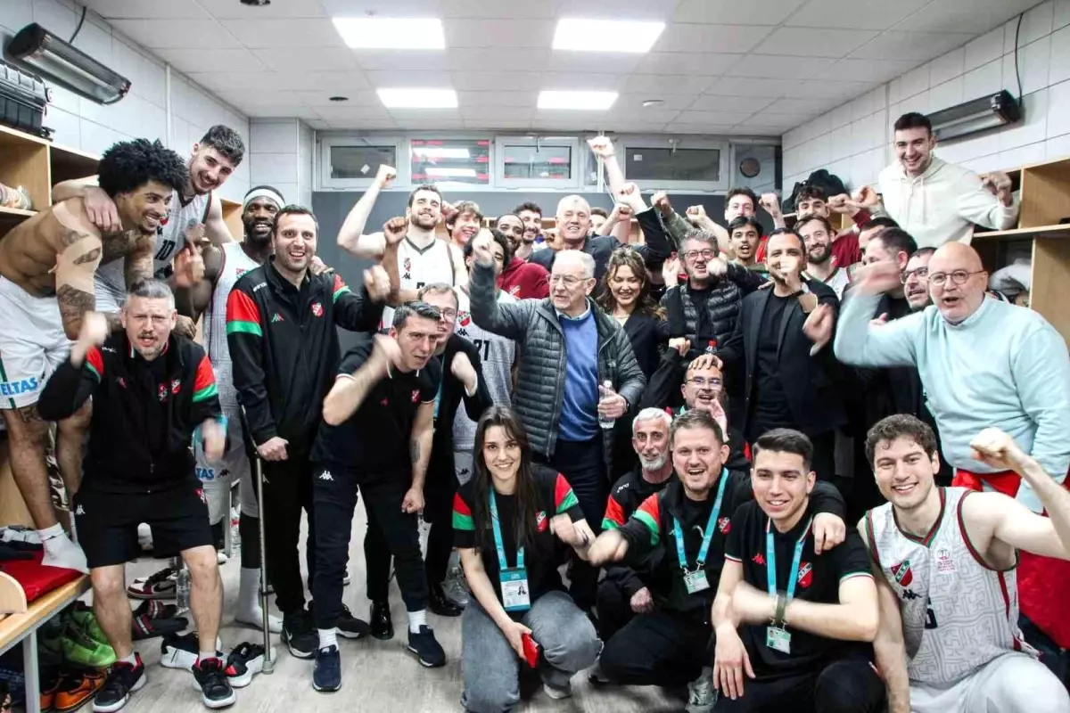 Karşıyaka, Uzatmalarda Petkimspor\'u Yendi