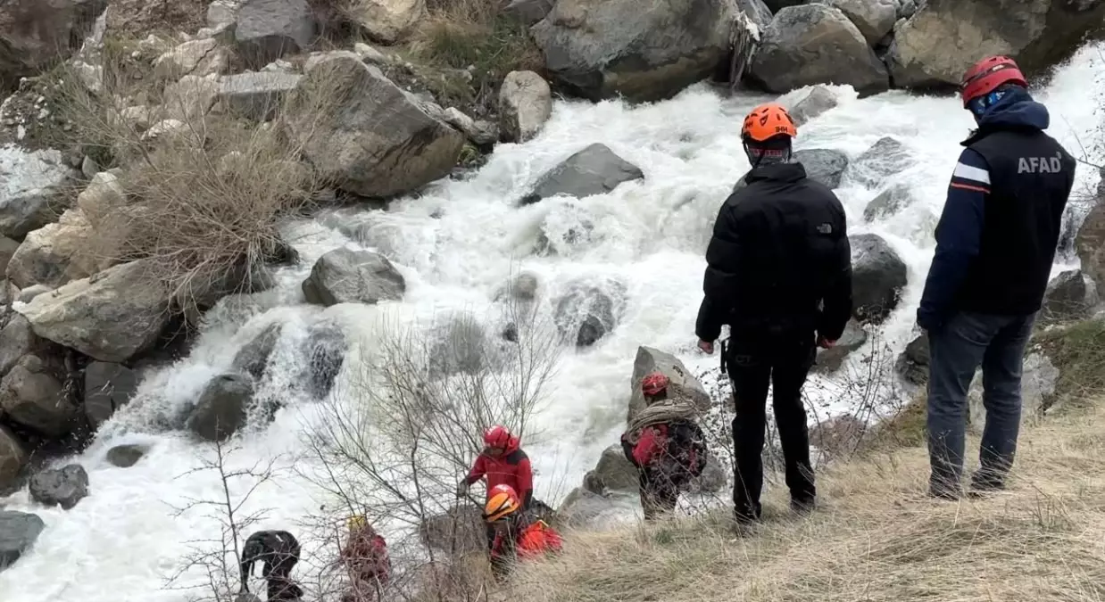 Hakkari\'de Kaybolan Feleknaz Keskin İçin Arama Çalışmaları Devam Ediyor