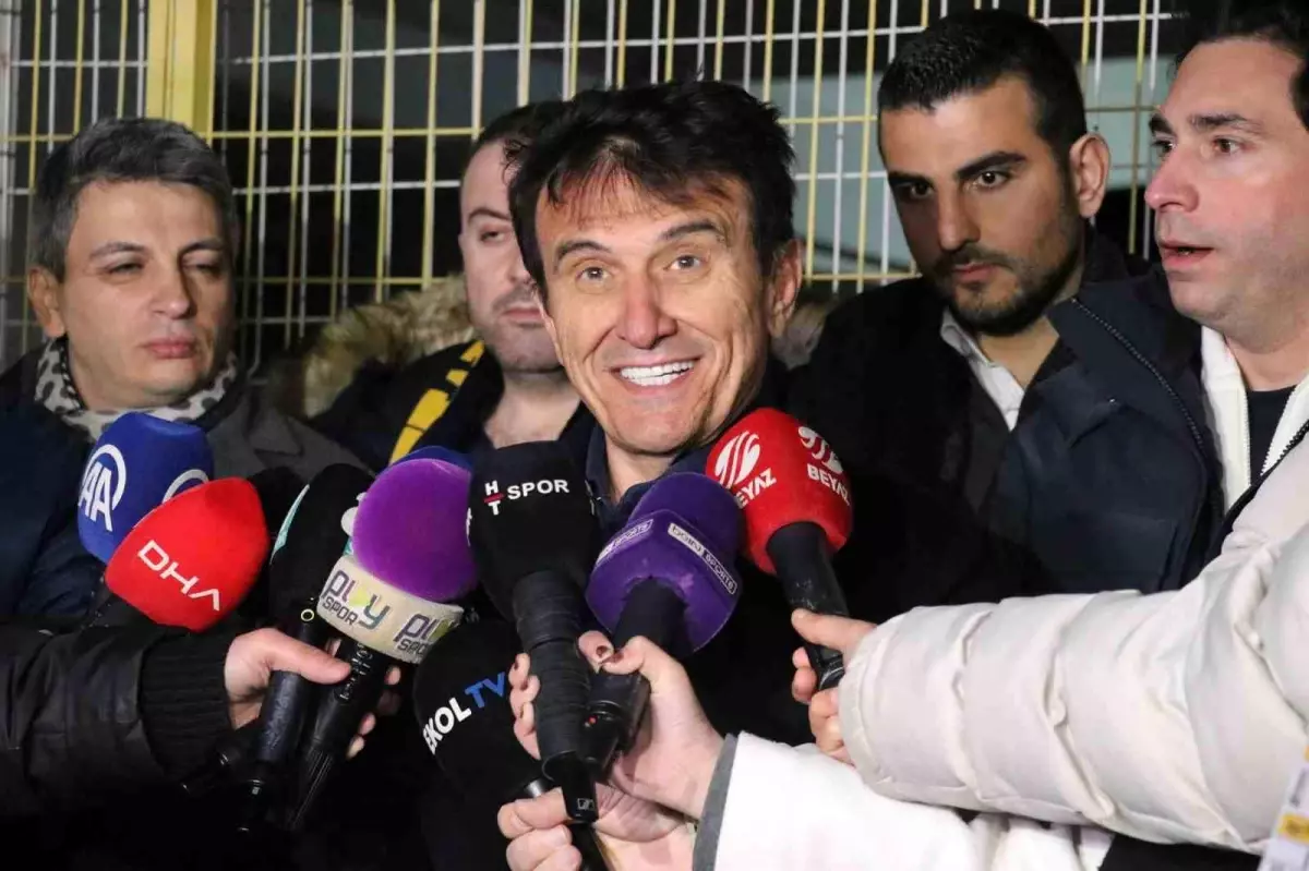 Fenerbahçe Şampiyonluğa İnançlı