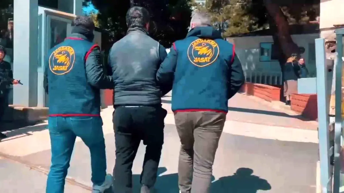 Kasten Öldürmeden Aranan Şahıs Silivri\'de Yakalandı