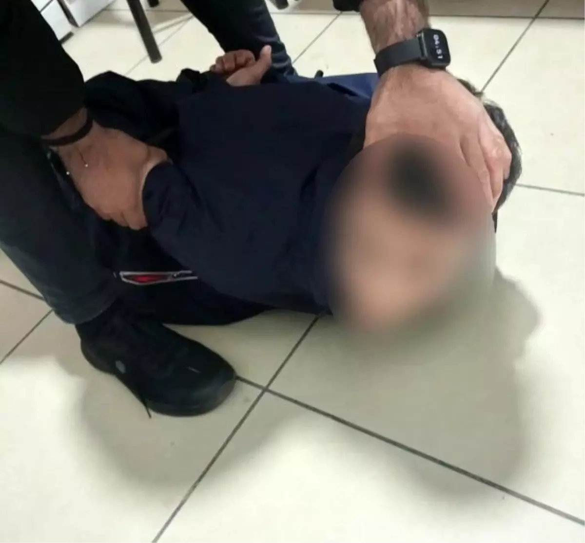 Kadıköy\'de Haraç İçin Kurşunlama: 5 Şüpheli Yakalandı