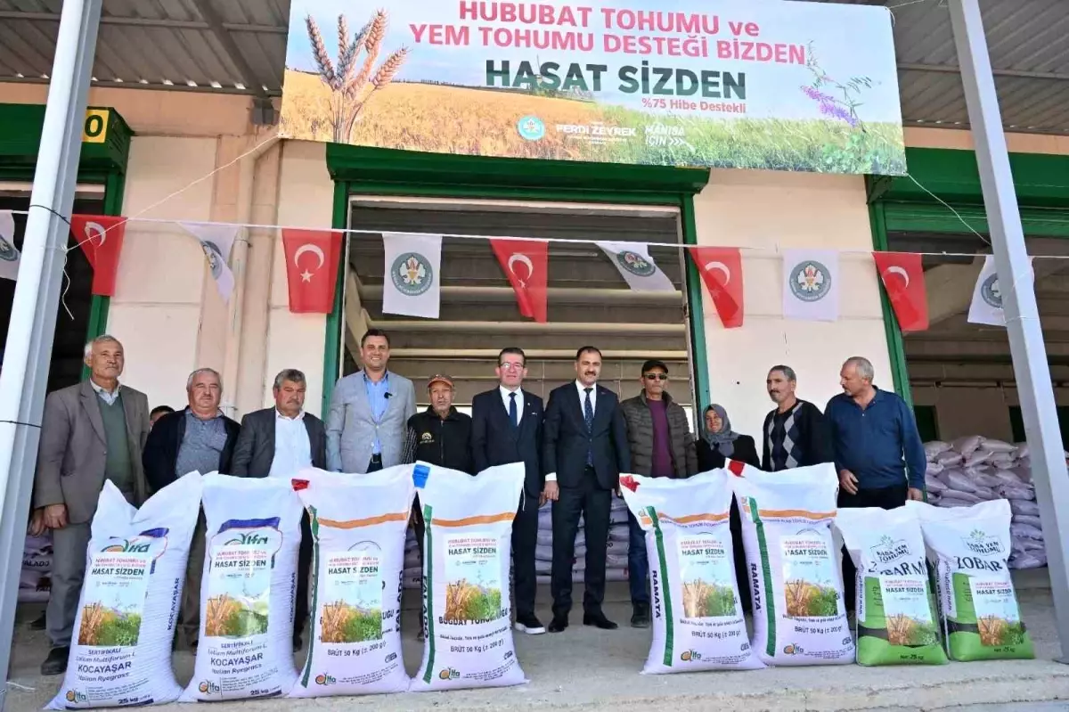 Manisa\'da son bir yılda sosyal belediyecilik hizmetleri hız kazandı