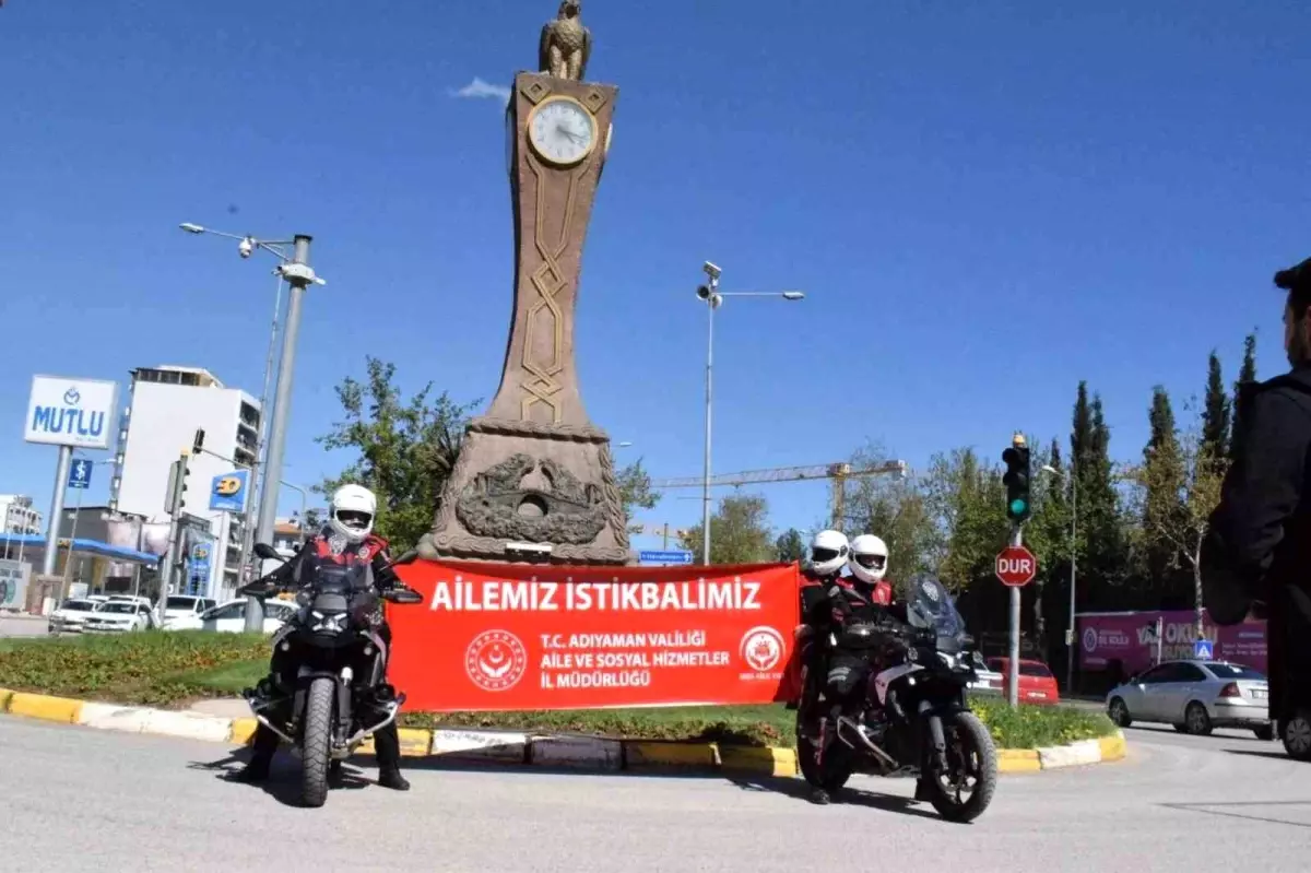 Polis Teşkilatı\'nın 180. Yılı Adıyaman\'da Kutlandı