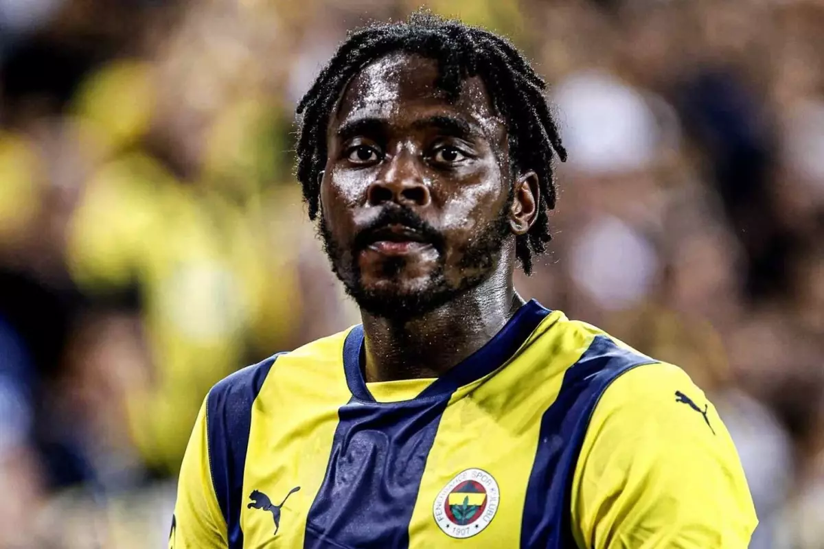 Sezon sonunda ayrılacak mı? Osayi-Samuel iddialara son noktayı koydu