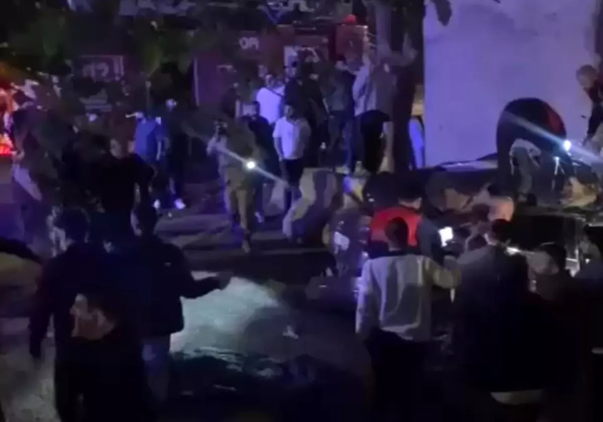 Silopi\'de Trafik Kazası: 2 Genç Hayatını Kaybetti