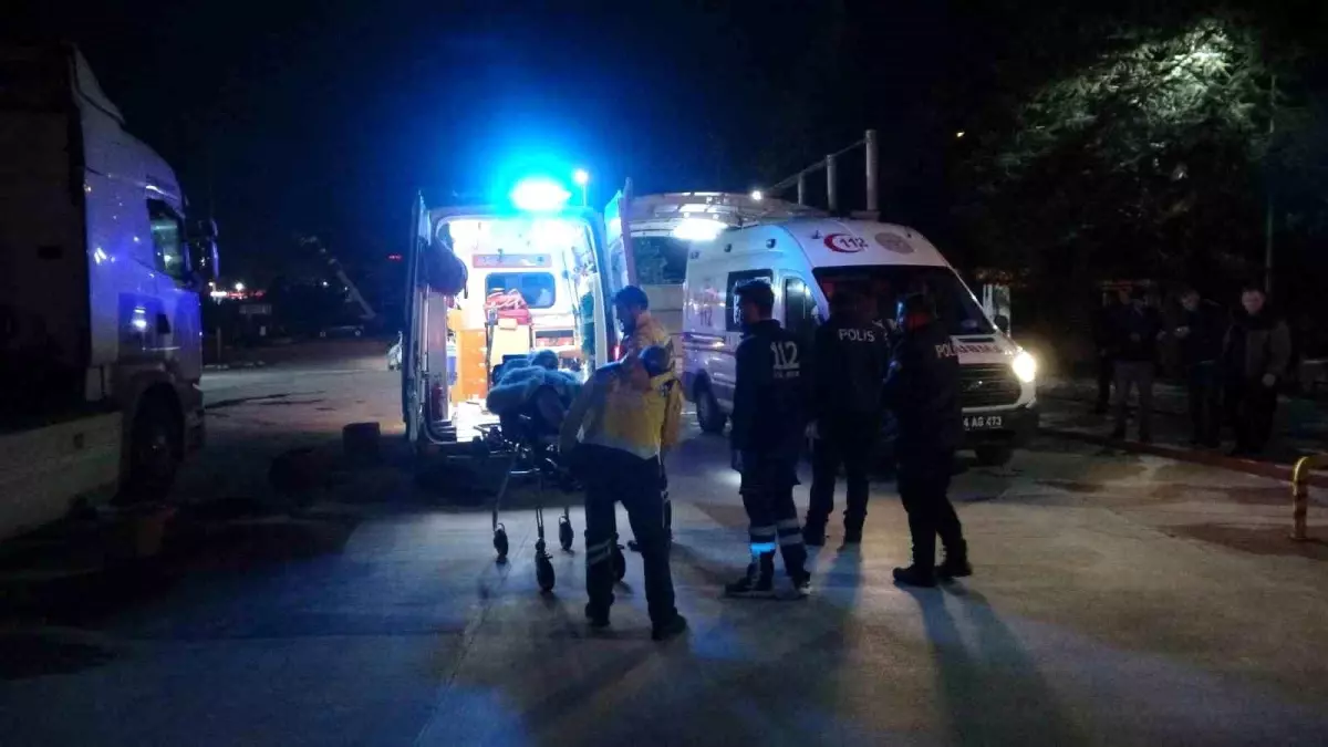 Malatya\'da Akaryakıt İstasyonunda Silahlı Saldırı