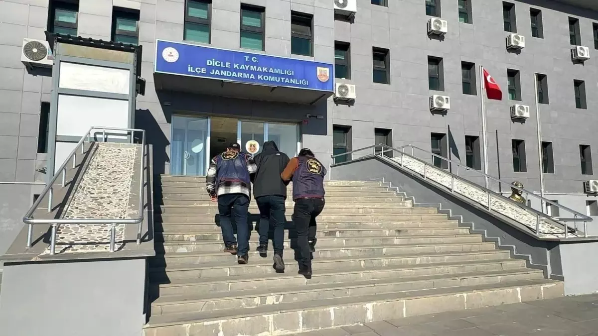 Aranan Cinayet Zanlısı Yakalandı