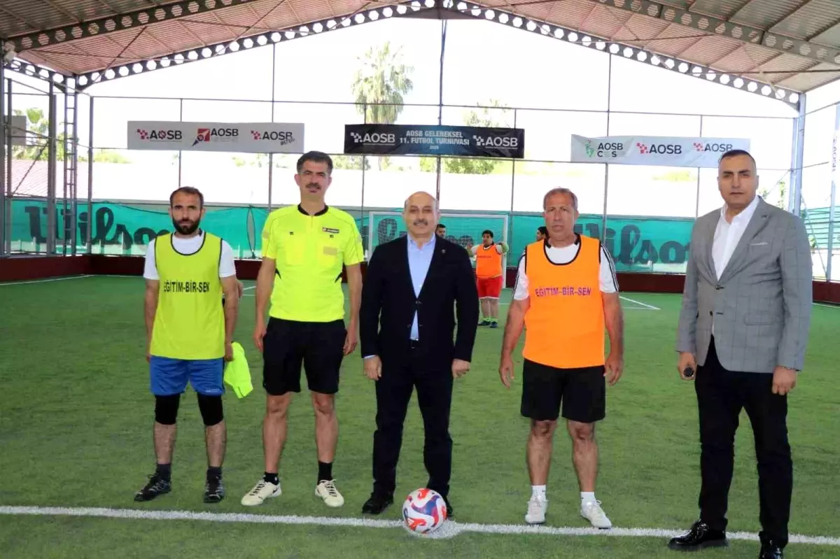 15. Kardelen Futbol Turnuvası Başladı
