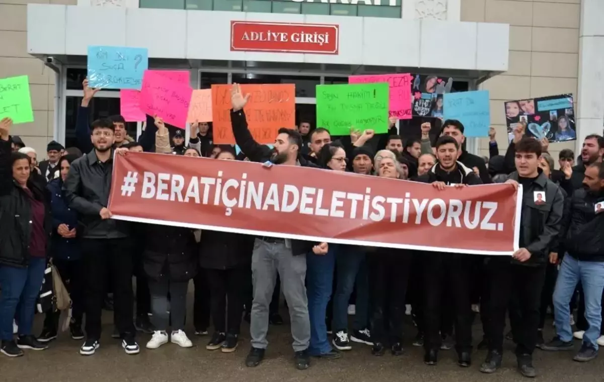 Trafik Kazası Davasında Tahliye Kararı