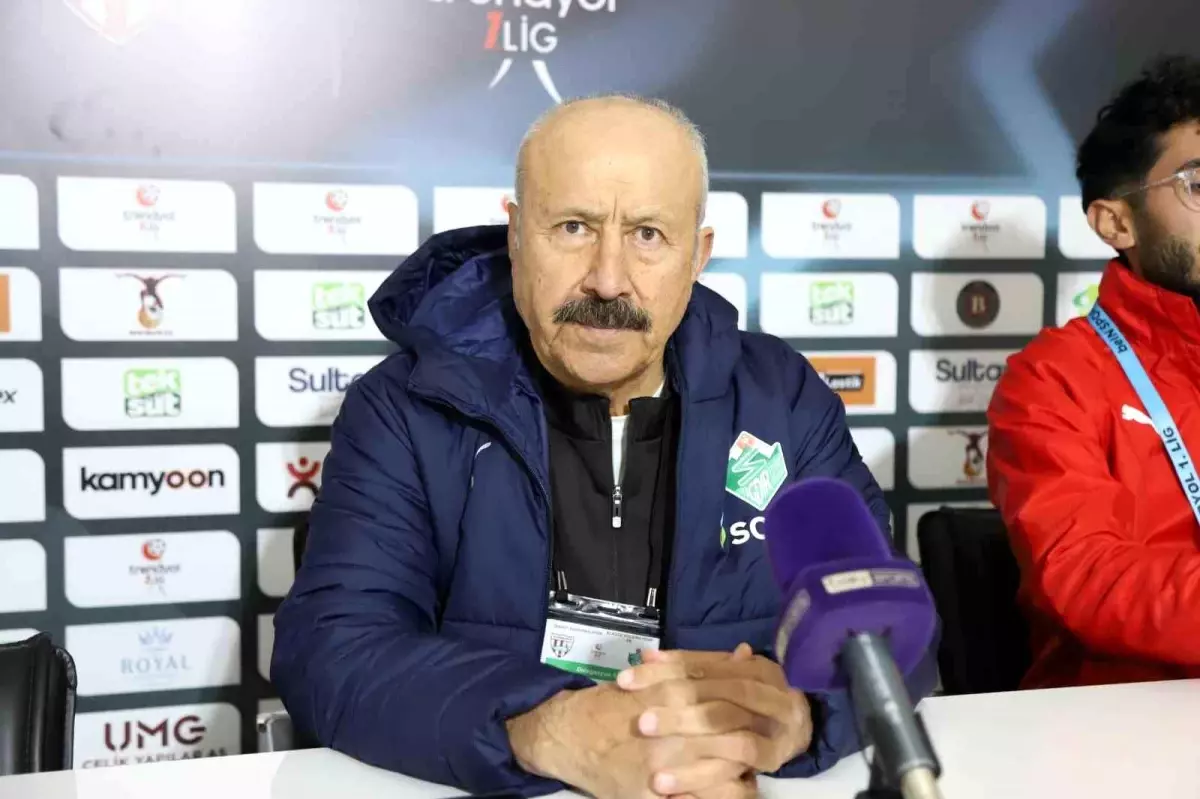 Bandırmaspor ve Iğdır FK Berabere Kaldı