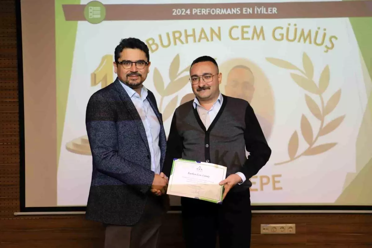 SEDAŞ\'tan Müşteri Hizmetleri Çalışanlarına Ödül