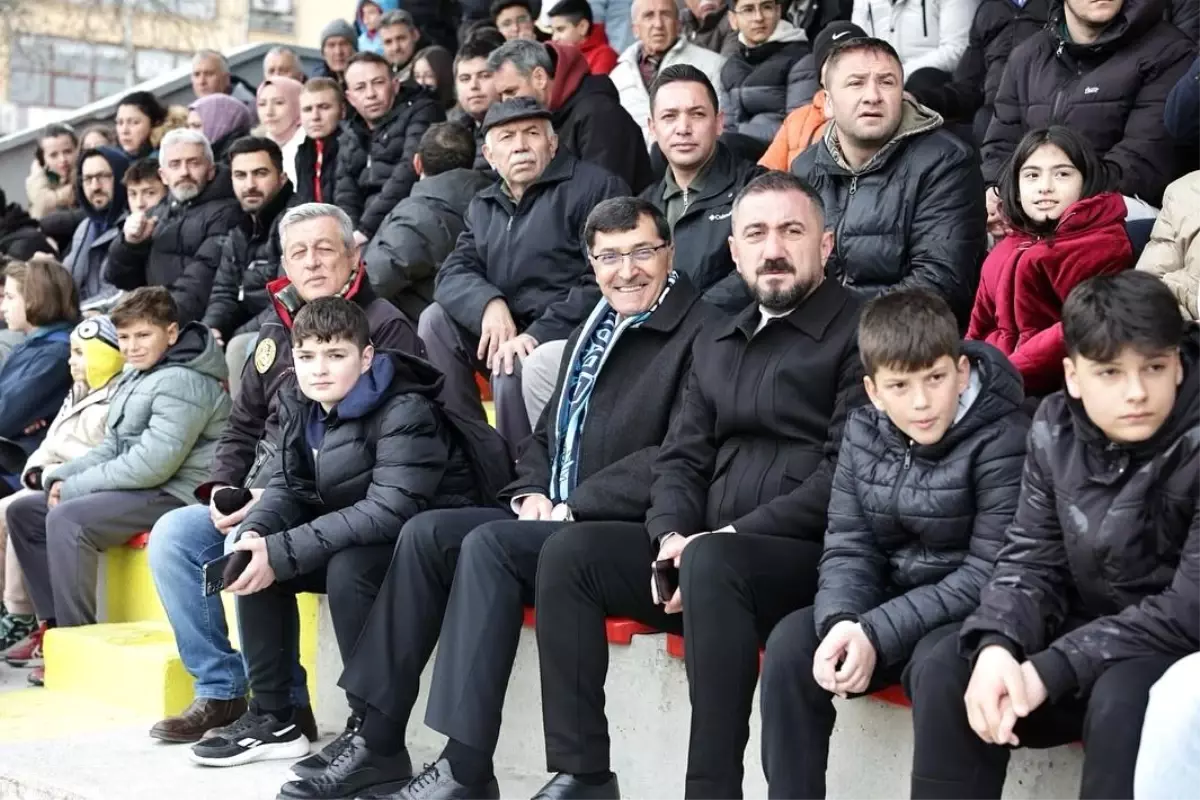 Belediye Kütahyaspor U17 Takımı, Balıkesirspor ile Berabere Kaldı