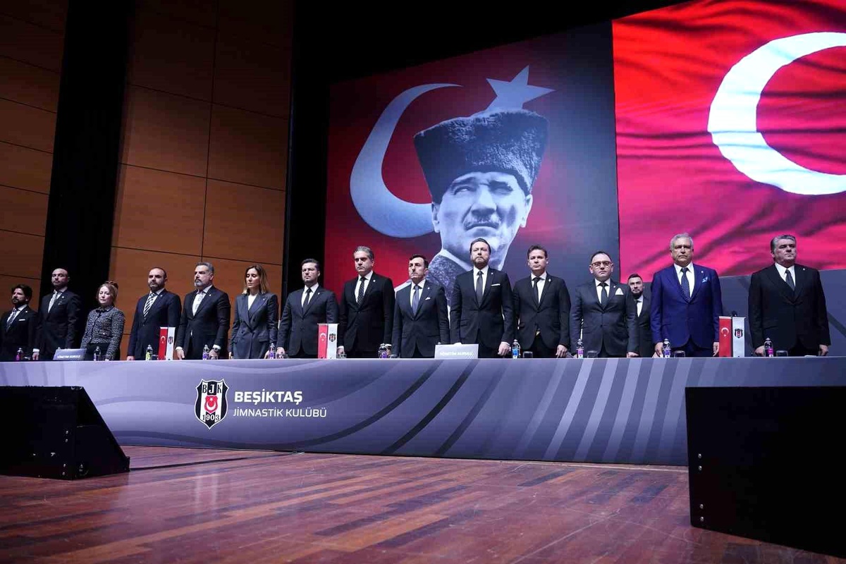 Beşiktaş Divan Kurulu\'nda Olaylar: Soruşturma Başlatıldı